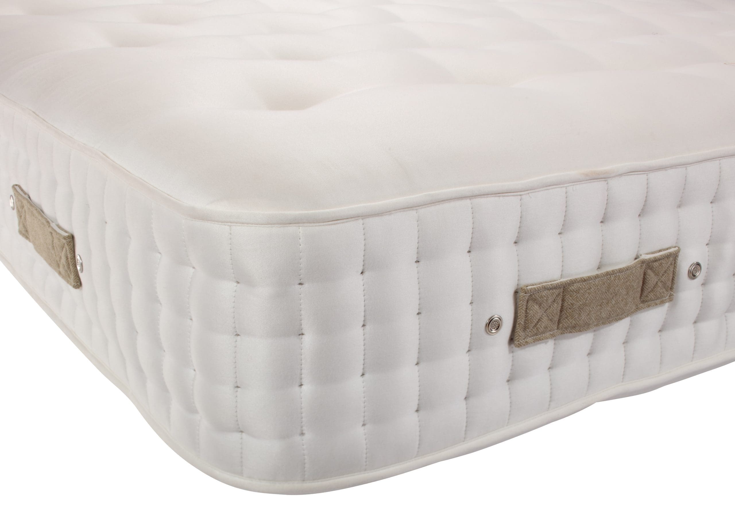 Peter Betteridge Natural Collection Royal Moorland Shallow Firm Edge Sprung Divan Set - Image 3