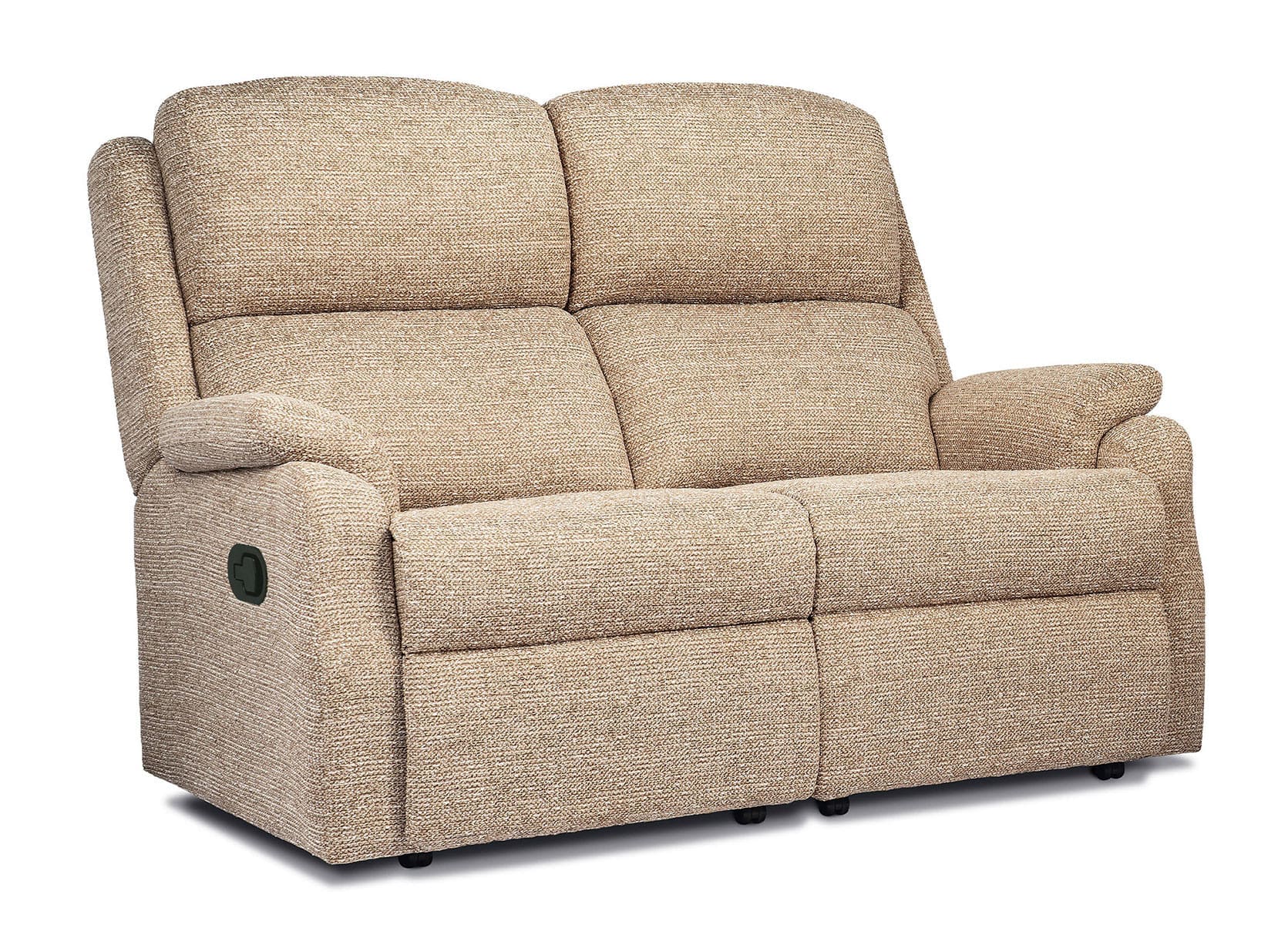 Sherborne Dakota 2-Seater Cloud Powered Reclining Settee in Fabric
